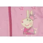   Belül bolyhos kislány szabadidő szett Peppa malac mintával