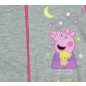 Overálos kislány pizsama Peppa malac mintával