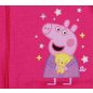 Overálos kislány pizsama Peppa malac mintával