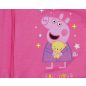 Overálos kislány pizsama Peppa malac mintával