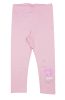 Elasztikus pamut kislány leggings Peppa malac mintával
