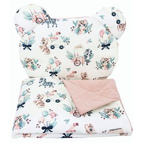 MIGOTKA PRÉMIUM Babapárna- Állatkerti vidámpark 30X40 cm