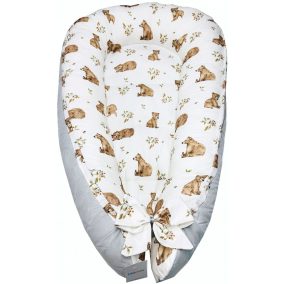 Migotka Prémium babafészek- Medvebocs