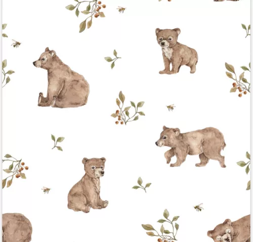 Migotka Prémium babafészek- Medvebocs