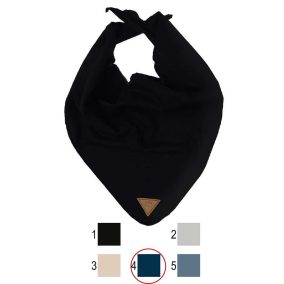 Kisfiú pamut kendő