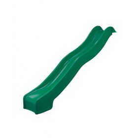 Hapro csúszda, 3,0 m, sötét zöld