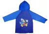 Kapucnis kisfiú esőkabát Mickey egér mintával