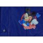 Kapucnis kisfiú esőkabát Mickey egér mintával