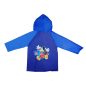 Kapucnis kisfiú esőkabát Mickey egér mintával