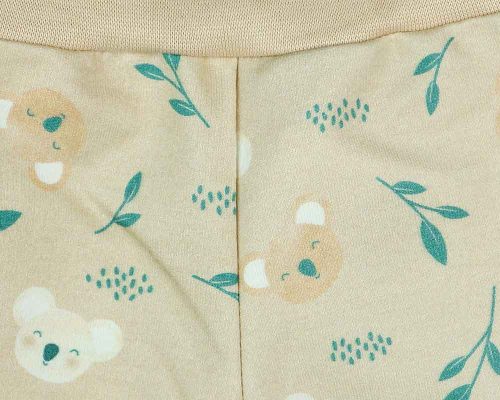 Baba nadrág koala mintával