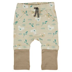 Baba nadrág koalás mintával