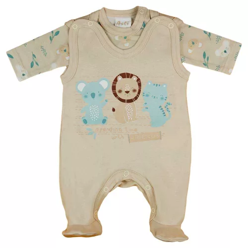 5 részes baba szett koalás mintával