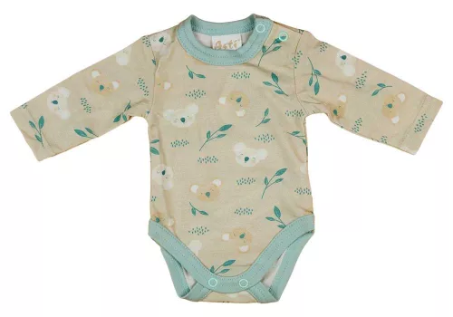 5 részes baba szett koalás mintával