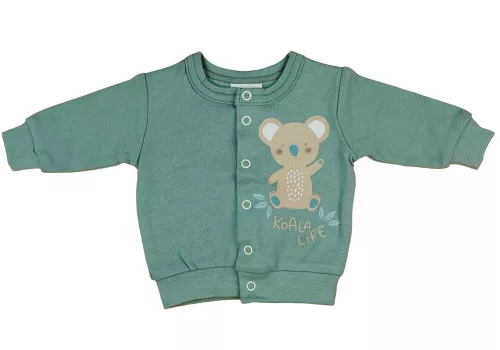 5 részes baba szett koalás mintával