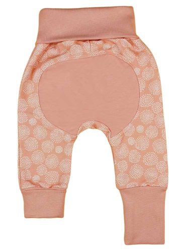 Baba nadrág virágos mintával 2:1-ben méret