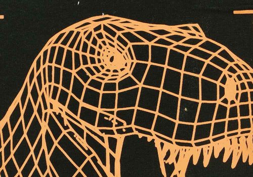 Dinoszauruszos kisfiú nyári szett