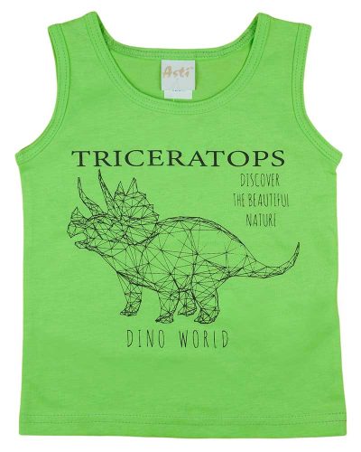Dinoszauruszos kisfiú nyári szett