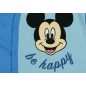 Ujjatlan kisfiú rugdalózó Mickey egér mintával