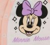 Ujjatlan kislány rugdalózó Minnie egér mintával