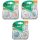 Tommee Tippee játszócumi CTN Night 2 db 6-18hó