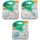 Tommee Tippee játszócumi CTN Night 2 db 6-18hó