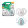 Tommee Tippee játszócumi CTN Night 2 db 6-18hó
