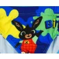 Kisfiú fürdőnadrág Bing nyuszi mintával