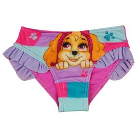 Kislány fürdőbugyi Mancs őrjárat mintával