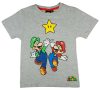 2 részes nyári fiú pizsama Super Mario mintával