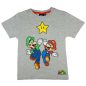 2 részes nyári fiú pizsama Super Mario mintával