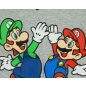 2 részes nyári fiú pizsama Super Mario mintával