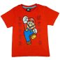 2 részes nyári fiú pizsama Super Mario mintával