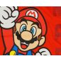 2 részes nyári fiú pizsama Super Mario mintával