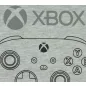 2 részes nyári fiú pizsama Xbox mintával