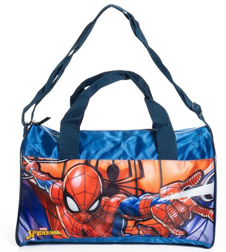 Disney Spider-Man/ Pókember mintás sporttáska vállpánttal 