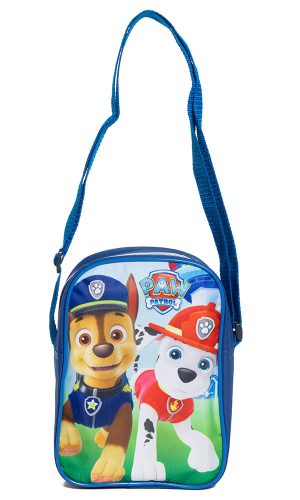 Paw Patrol/ Mancs őrjárat mintás válltáska hordozópánttal