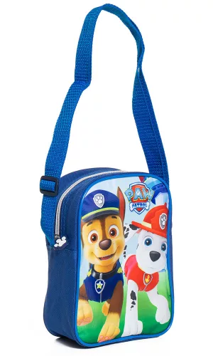 Paw Patrol/ Mancs őrjárat mintás válltáska hordozópánttal
