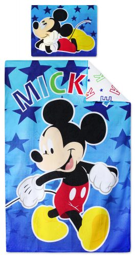 Disney Mickey mintás 2 részes ágyneműhuzat