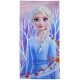 Disney Frozen/ Jégvarázs mintás pamut strandtörölköző
