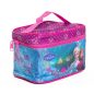 Disney Frozen/Jégvarázs mintás kozmetikai táska lila