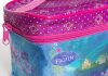 Disney Frozen/Jégvarázs  mintás kozmetikai táska rózsaszín
