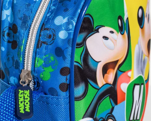 Disney Mickey mintás válltáska hordozópánttal
