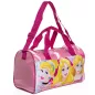 Disney Princess/ Hercegnők mintás sporttáska vállpánttal 
