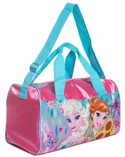 Disney Frozen/ Jégvarázs mintás sporttáska vállpánttal 