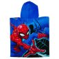 Disney Spider-Man/ Pókember mintás kapucnis fürdőponcsó