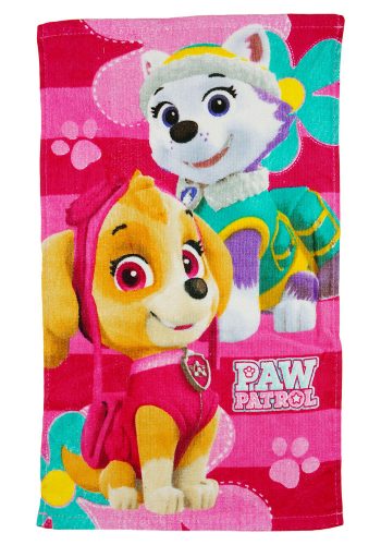 Paw Patrol/ Mancs őrjárat mintás 2 részes törölköző szett