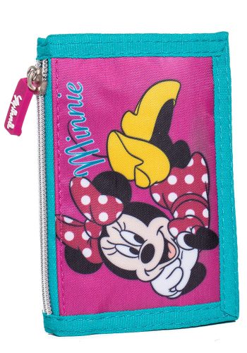 Disney Minnie mintás pénztárca gyerekeknek