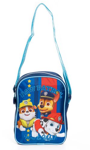 Paw Patrol/ Mancs őrjárat mintás válltáska hordozópánttal