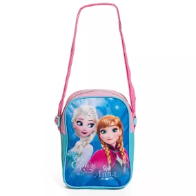 Disney Frozen/ Jégvarázs mintás válltáska hordozópánttal