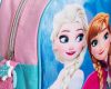 Disney Frozen/ Jégvarázs mintás válltáska hordozópánttal